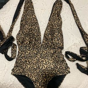 Nicole Miller Bathing Suit
